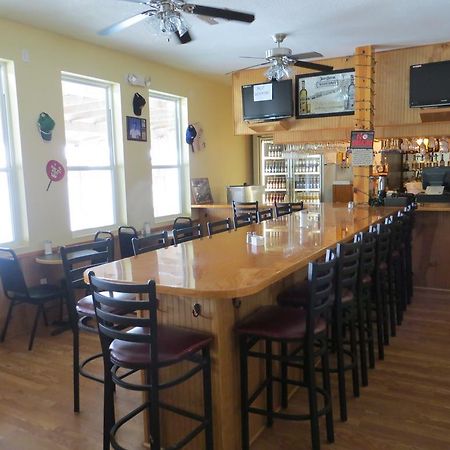 White Sands Inn, Marina, Bar & Grill Port Isabel Exteriör bild